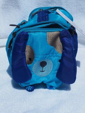 Lug Trolley Friends Cosmetic Case - Dog - NWT